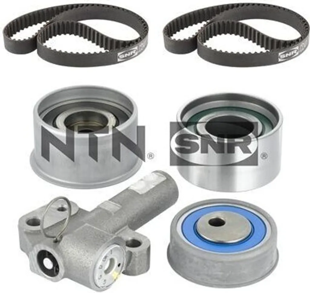 Kit SNR KD484.08 Haute Résistance - Courroie Distribution Santa Fe I (SM)
