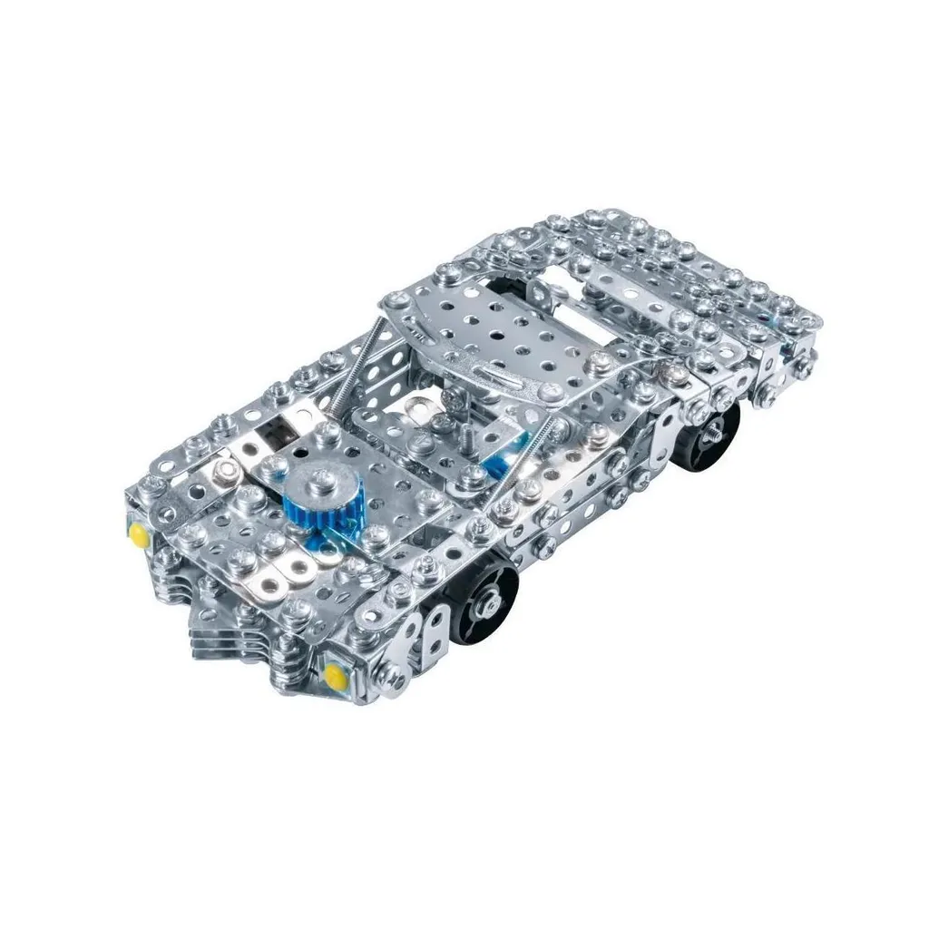Kit construction métal Eitech voiture de course V contre l'ennui - 4