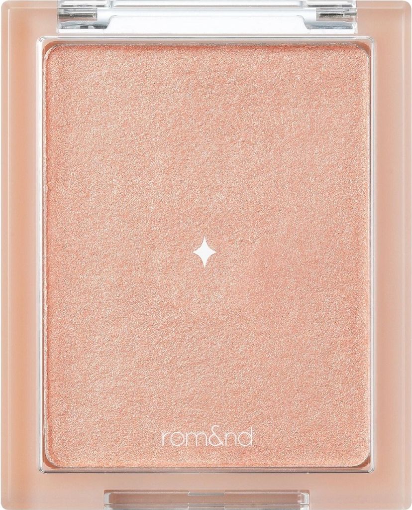 Rom&nd See-Through Veillighter Rozświetlacz do twarzy 01 Sunkissed Veil, 5.5 g