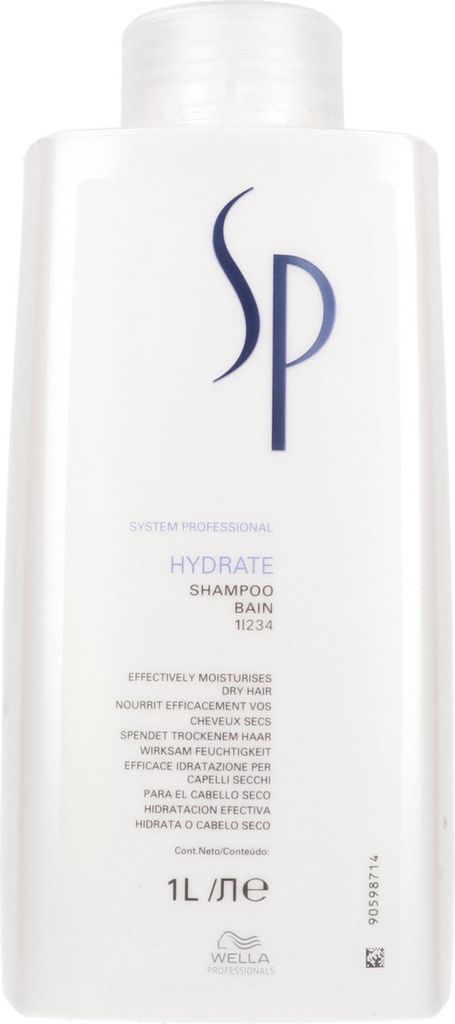 Wella SP Hydrate Szampon 1000 ml Zdjęcie produktu 10