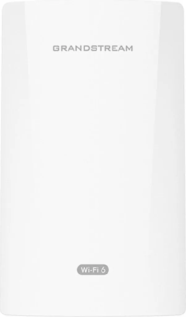 Ponte wireless Grandstream Wi-Fi 6 5 km 5 GHz IP66 Bianco