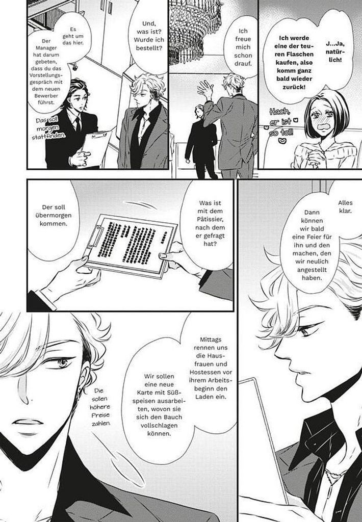 Midnight Scandal Sex