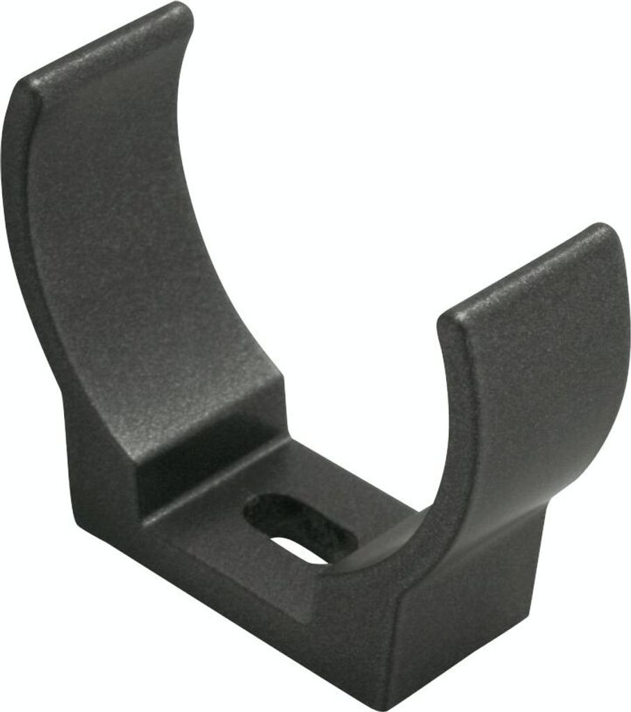 Clip-Rohrschelle DN 75, Anthrazit-Metallic Produktbild 