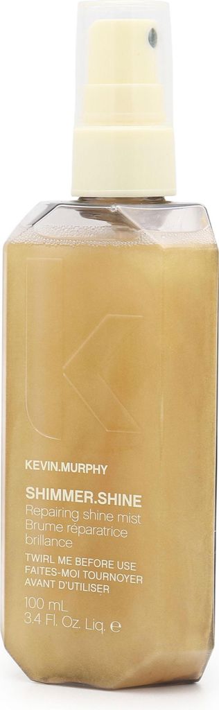 Kevin.Murphy Shimmer.Shine, Haarspray, Unisex, beschädigtes Haar, 100 ml, Feuchtigkeitsspendend, Baobab Seed Extract, Bamboo Extract, Immortelle
