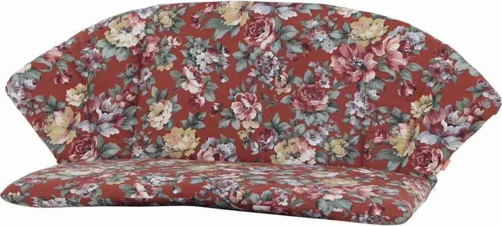 Siena Garden ELEGANCE Auflage 242 Blume terrakotta groß