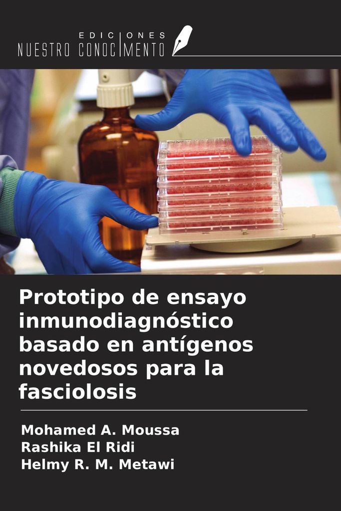 Prototipo de ensayo inmunodiagnóstico basado en antígenos novedosos para la fasciolosis