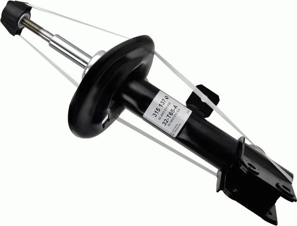 SACHS 315 137 Amortisseur OE 5208E0 de qualité supérieure pour 308