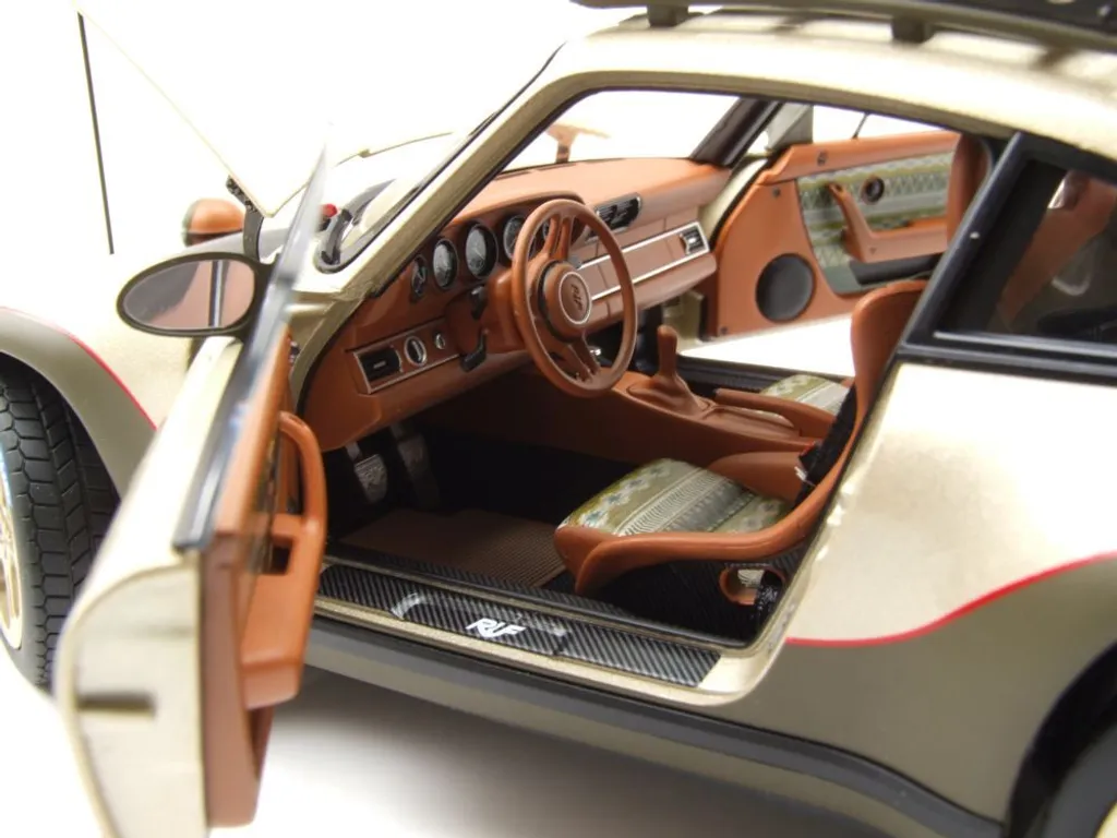 RUF Rodeo Prototype Miniature 1:18 par Presque Réel - Modèle de Collection - 6