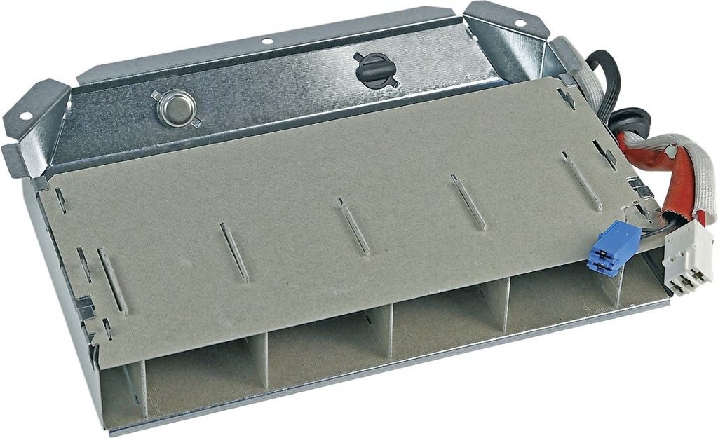 easyPART passend für 2970101400 Beko Heizregister Heizung Heizelement IRCA Arçelik 235x175x34 230V 2500W Wäschetrockner passend auch Blomberg SMEG