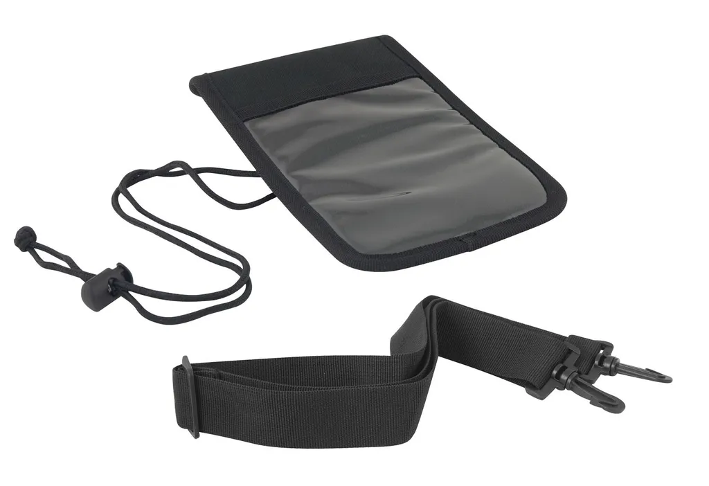 Sacoche de guidon FORCE CUBE 4,5L avec compartiment interne et fixe facile - 4