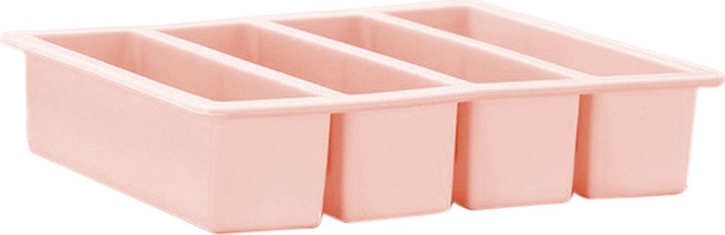 Silikon-Butterform mit Deckel, großer Buttermacher, antihaftbeschichtete Butterschale für Brownies, hausgemachte Kräuter-Knoblauchbutter