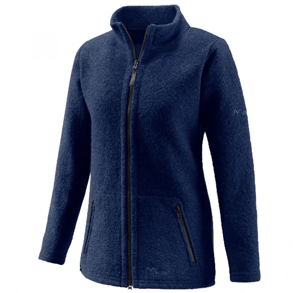 Mufflon W100 Mu-Lou nachtblau S
