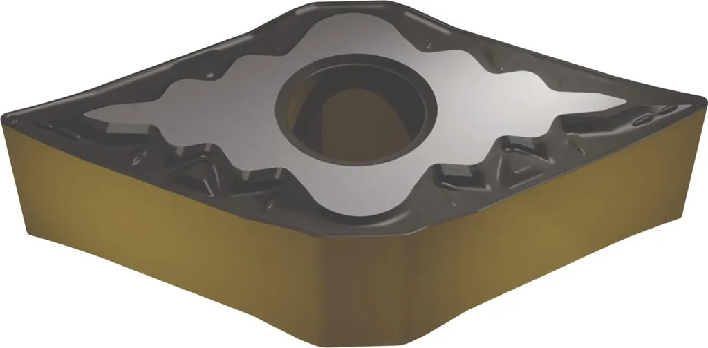 Plaquette de finition DNMG150604-F pour usinage de série CNC