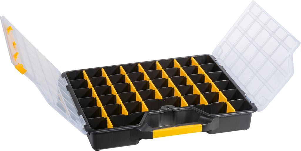 ALLIT valigetta in plastica, L.46,5 x H.7,2 x P.37,3 cm Immagine del prodotto 