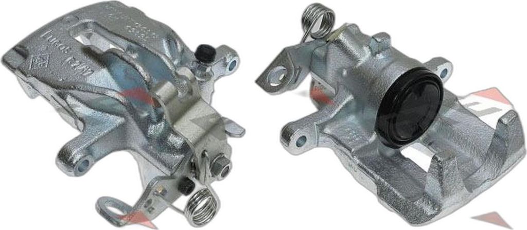 Bremssattel HA links Feststellbremse Ø 41 mm FTE für u.a. RENAULT TRAFIC