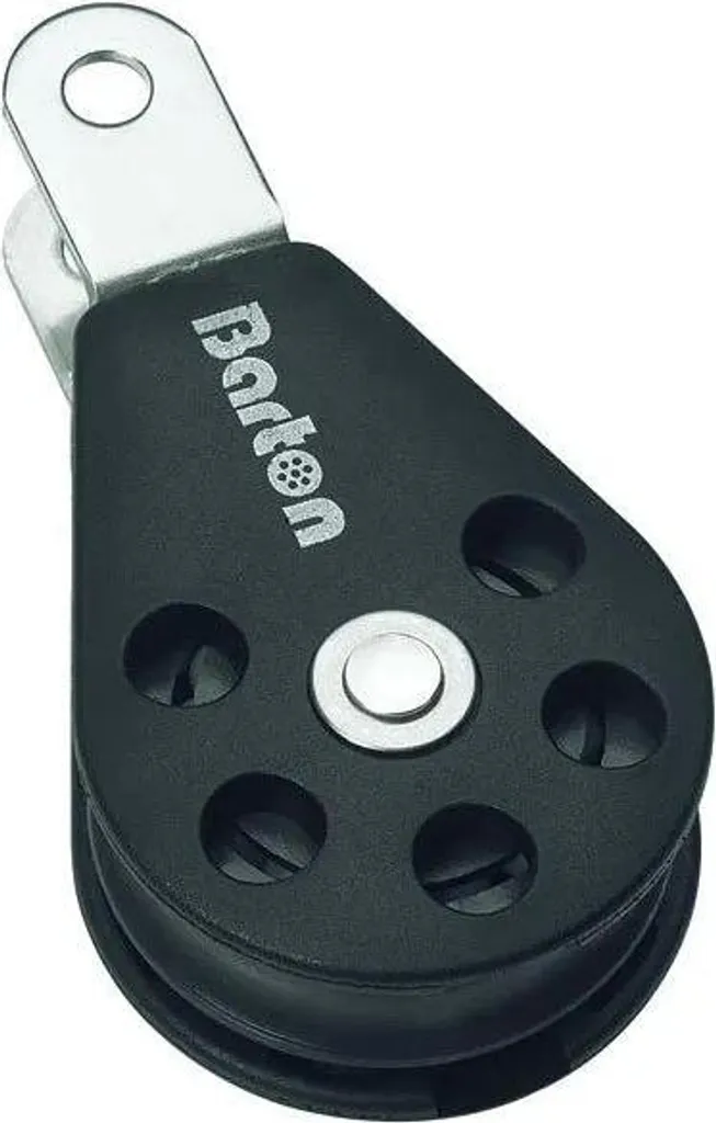 Bloc Performance taille 3 à fourche fixe haute résistance mécanique pro