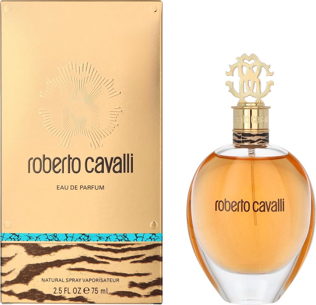 Roberto Cavalli Woman Edp Spray Produktbild 
