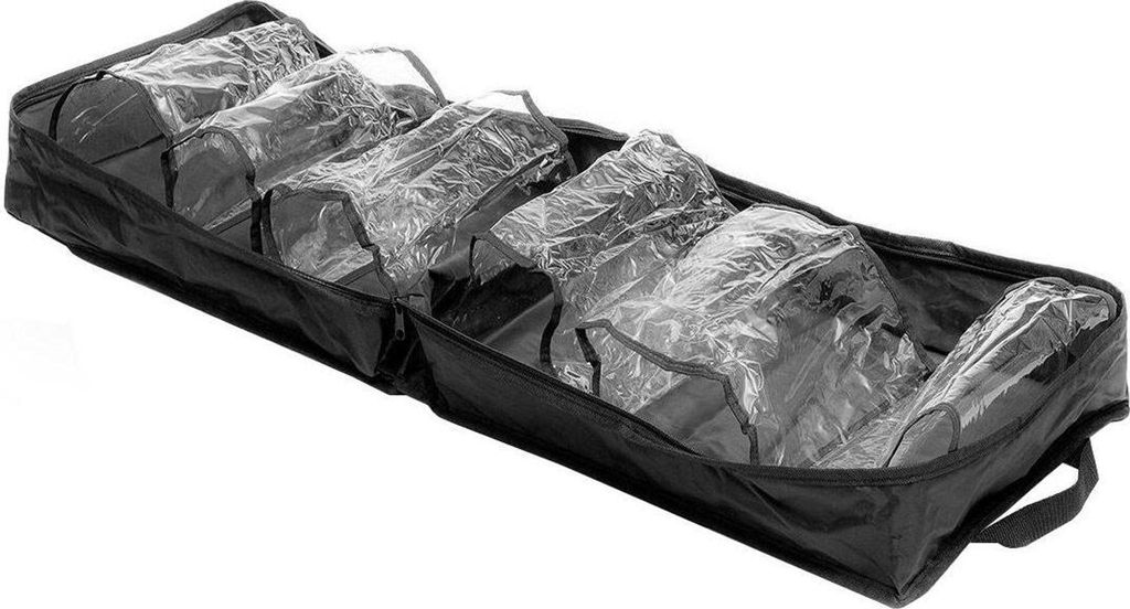 InnovaGoods Schuh-Reisetasche InnovaGoods 12 Schuhe Produktbild 