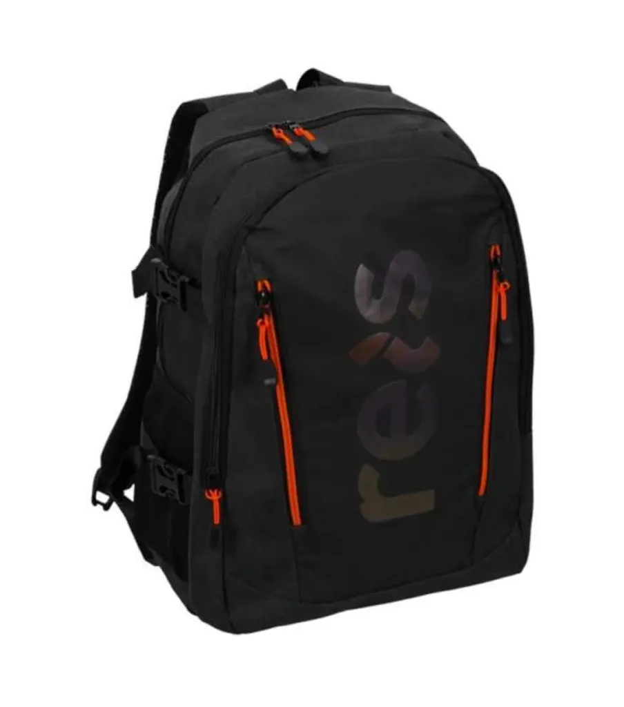 Zaino Reis Troll DS 18L Grigio Scuro - Resistente Tessuto 600D Oxford