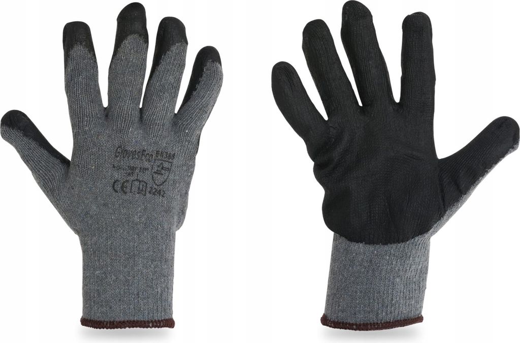 "DRAGON" Handschuhe Größe 9