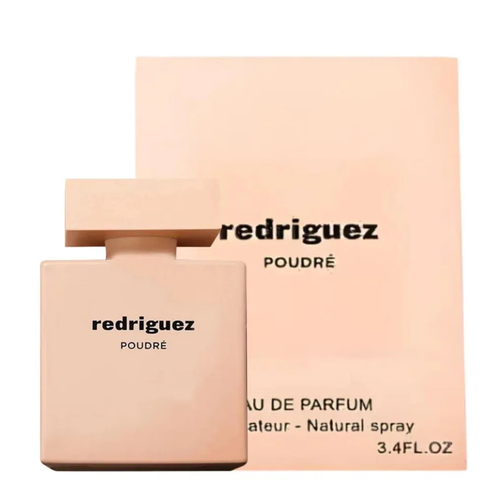 Profumo Donna Redriguez Poudre 100ml | Note Muschiate Trendy
