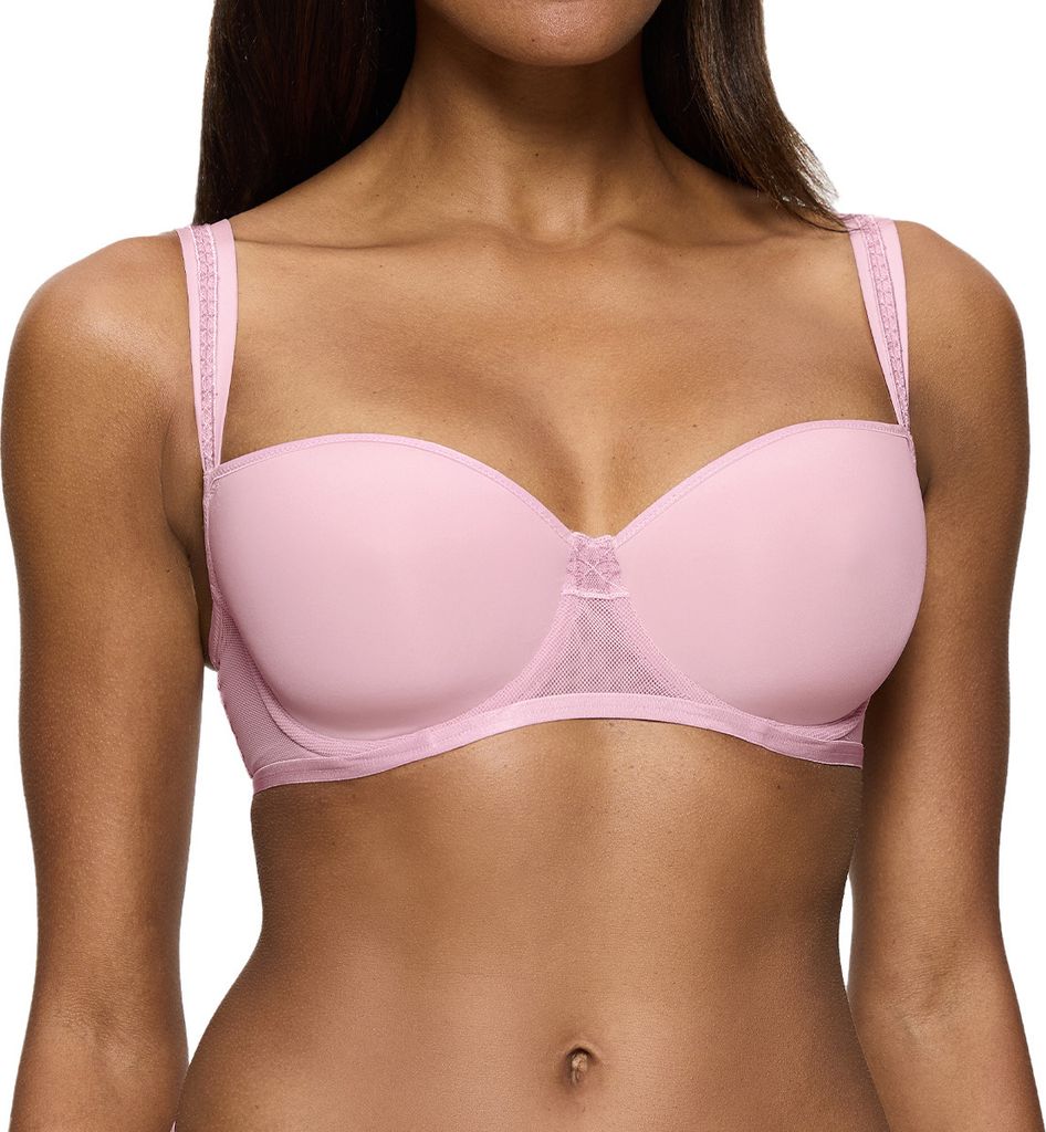 Triumph Damen Bügel-BH Palina Cosmic Heartbeat - VINTAGE PINK - Größe 85 B