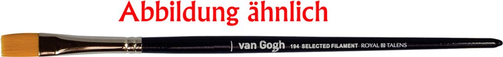 ROYAL TALENS van Gogh Aquarellpinsel 194 Größe: 4