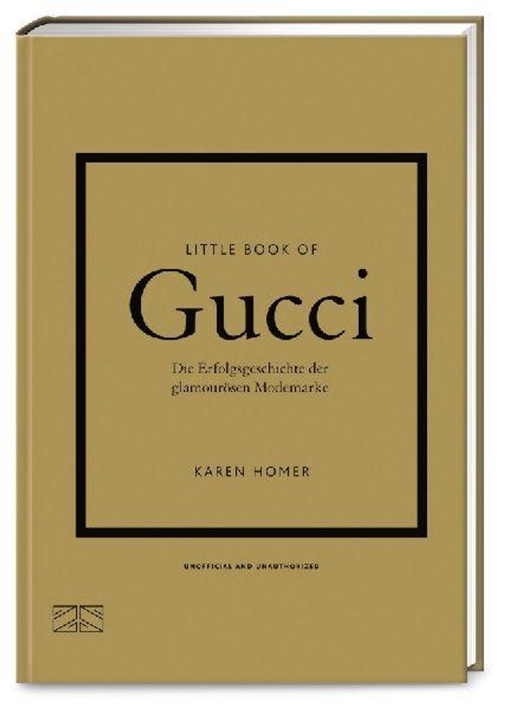 Little Book of Gucci Produktbild 