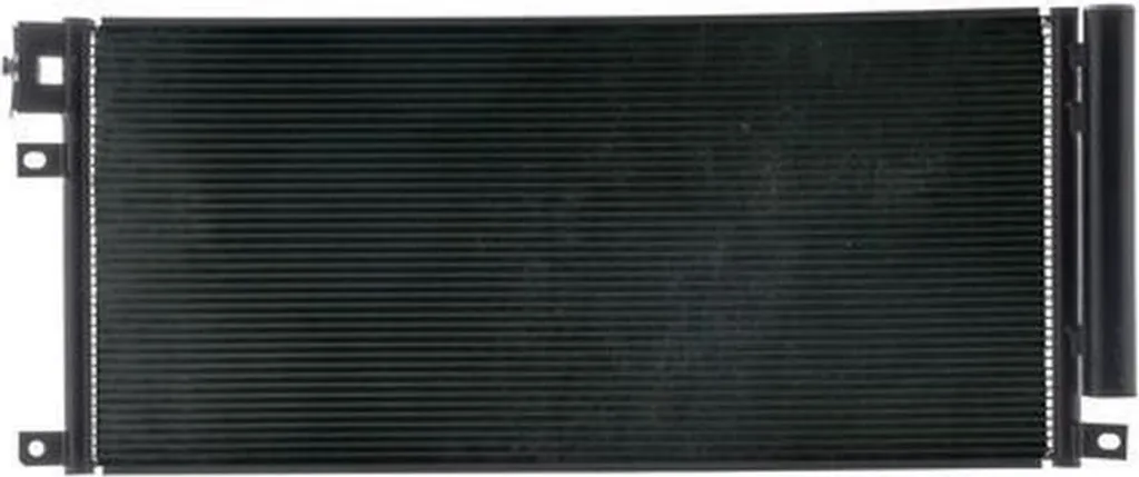 Remplacement Condenseur de Clim Chevrolet Trax avec Poulie de 119 mm