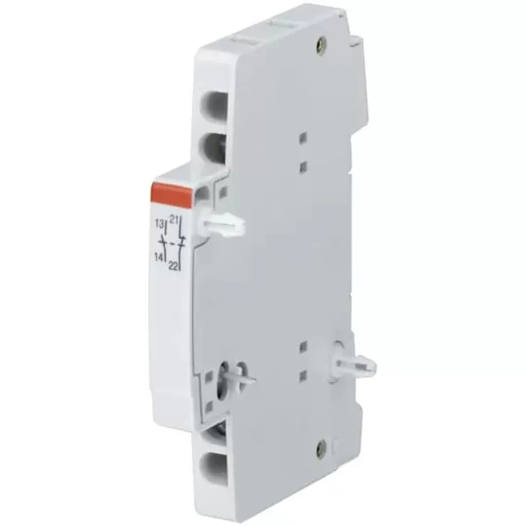 Contact de Signalisation S2C-H11L pour Disjoncteur Modulaire ABB S200