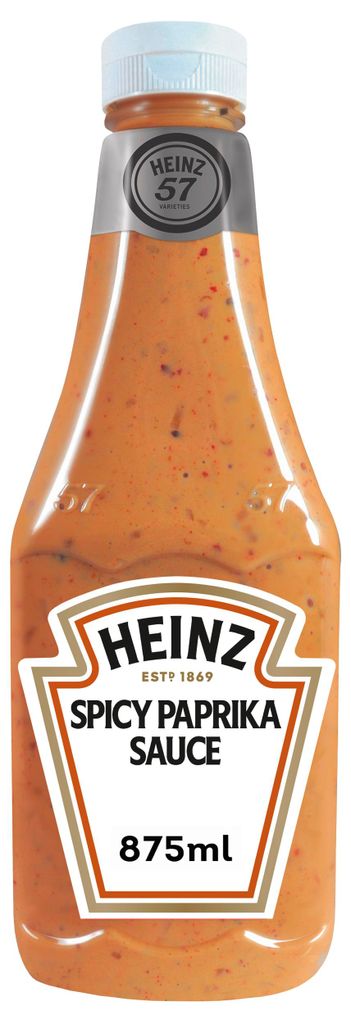 Heinz Pikantná paprika a chilli pikantná majonéza stláčacia Obrázok produktu 