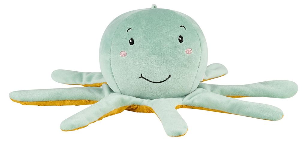 Sterntaler Handpuppe Octopus