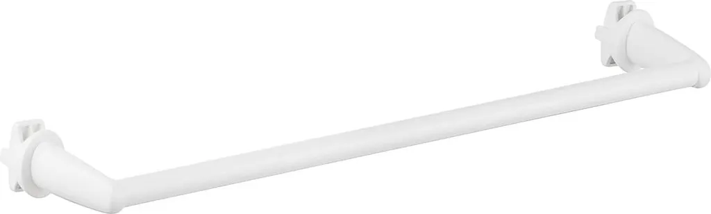 Barre porte-serviette blanche pour radiateur de salle de bain Handy