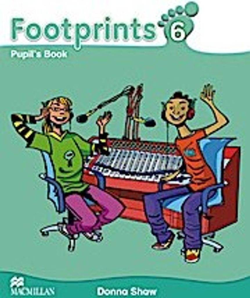 Footprints 6. Pupil's Book Package