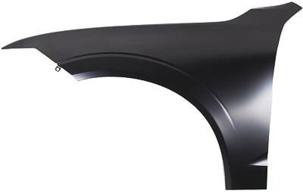 DIEDERICHS 7677007 Kotflügel vorne links für VOLVO XC60 II (246) 2017-