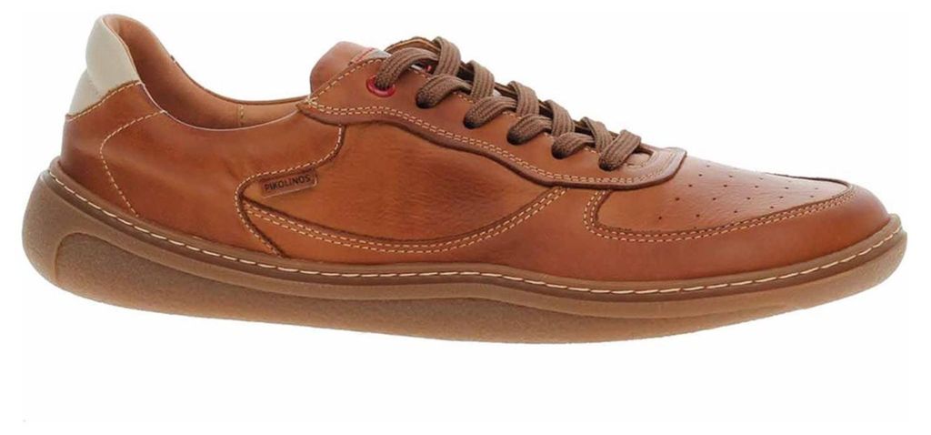 Pantofi barbati Pikolinos barfuß U9F-6363C1 brandy 42