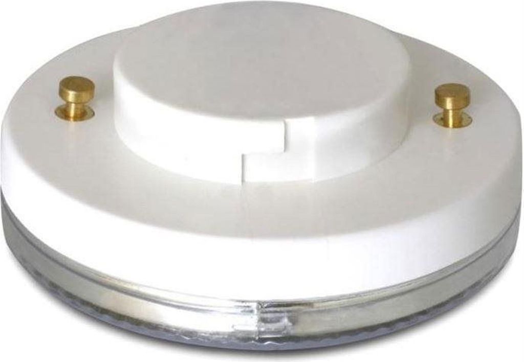 SMD LED-Einbauleuchte GX53 11W / 4000K / 1000 lm / 230V