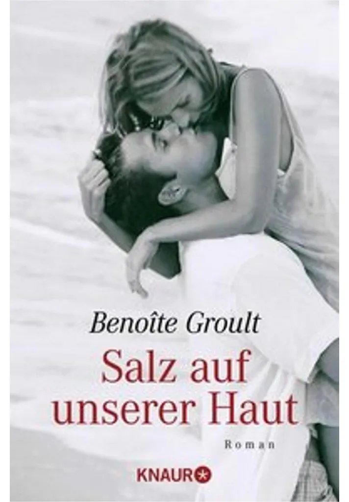 Salz auf unserer Haut pour apprendre l'allemand avec un roman passionnant