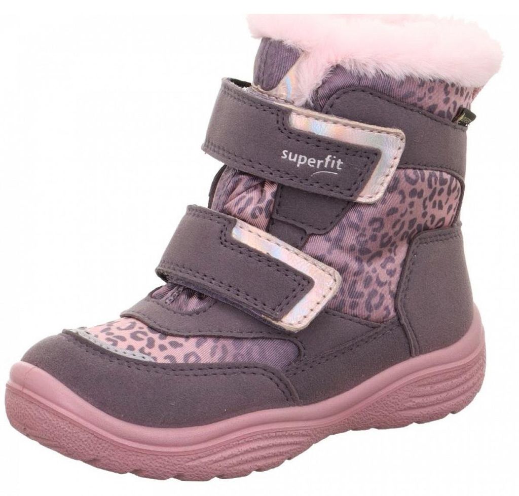 Superfit Crystal Boots Rosa in Gr. 33 Produktbild 