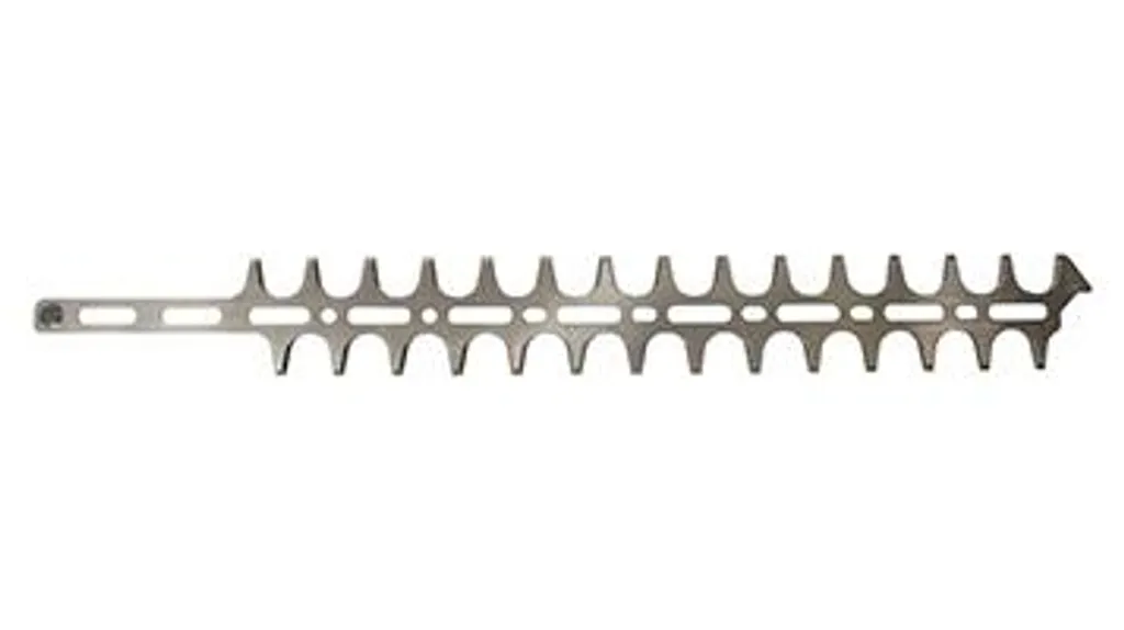 Lame pour Taille-haie Shindaiwa DH232ST : Entretien Facile 645mm