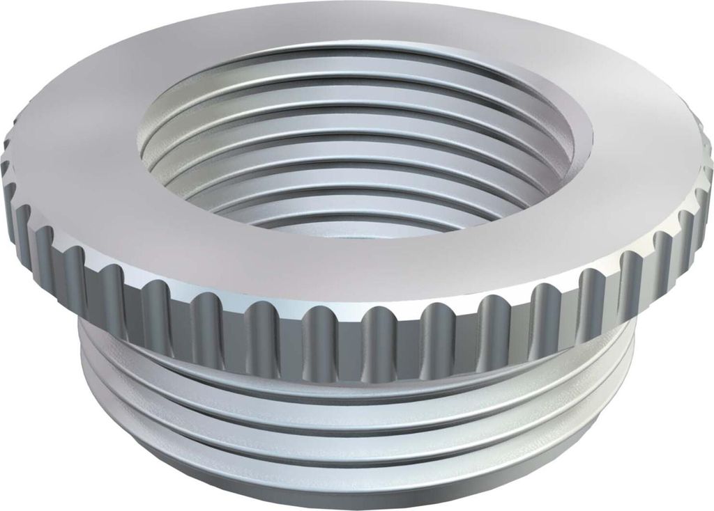 OBO Bettermann Vertr Ms-Reduktion M20-M16 vernickelt 167 R MS M20-16