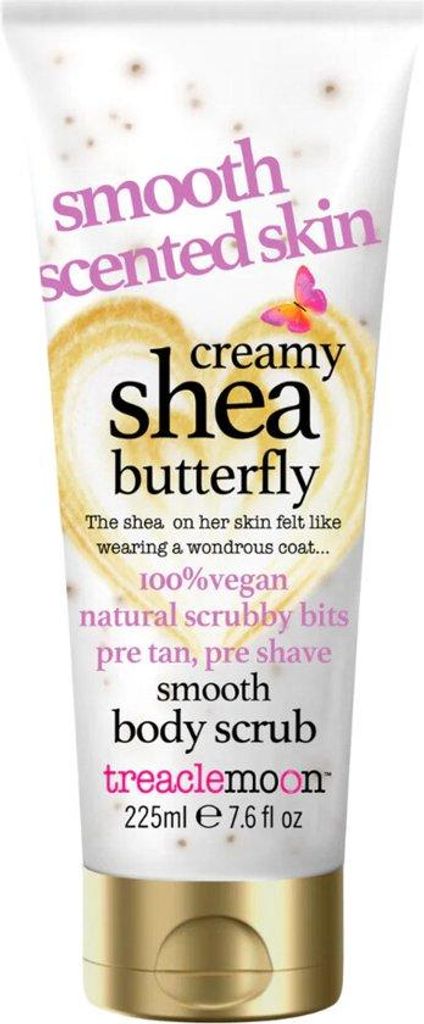 TreacleMoon Körperpeeling, Body Scrub Shea Buterfly, Image du produit 