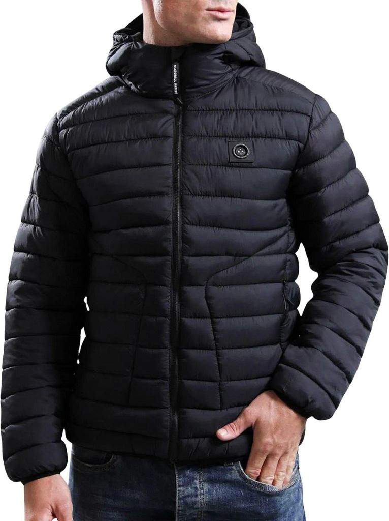 Marshall Artist Ashdale Bubble Puffer Jacke Herren