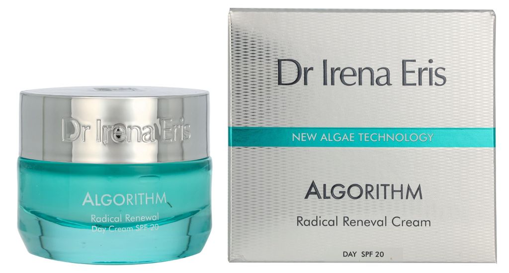 Dr Irena Eris Algorithm Crema giorno antirughe Immagine del prodotto 