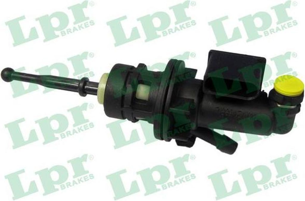LPR 2241 Geberzylinder, Kupplung OE 3C0721388M kompatibel mit Tiguan, Sharan, Passat CC, Passat 3B, Passat 3C, Passat Alltrack, Golf VI, CC, Alhamb...