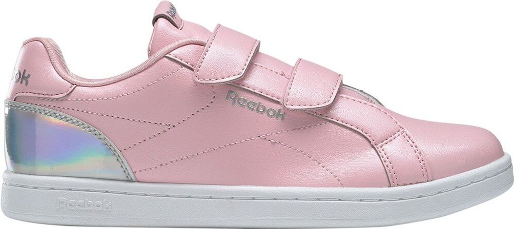 Reebok Royal Complete Clean 2 Velcro Sportschuhe Rosa EU 36 Rosa EU 36