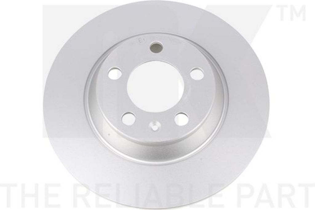 2x Bremsscheibe Hinten 3147117
