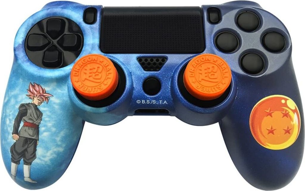 Blade Kit Grips+ Hard Haut Dragon Ball Super, PS4