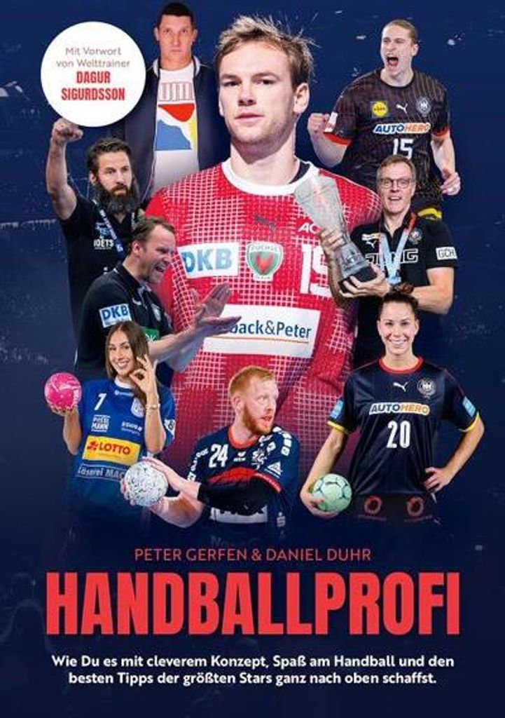 Handballprofi Immagine del prodotto 