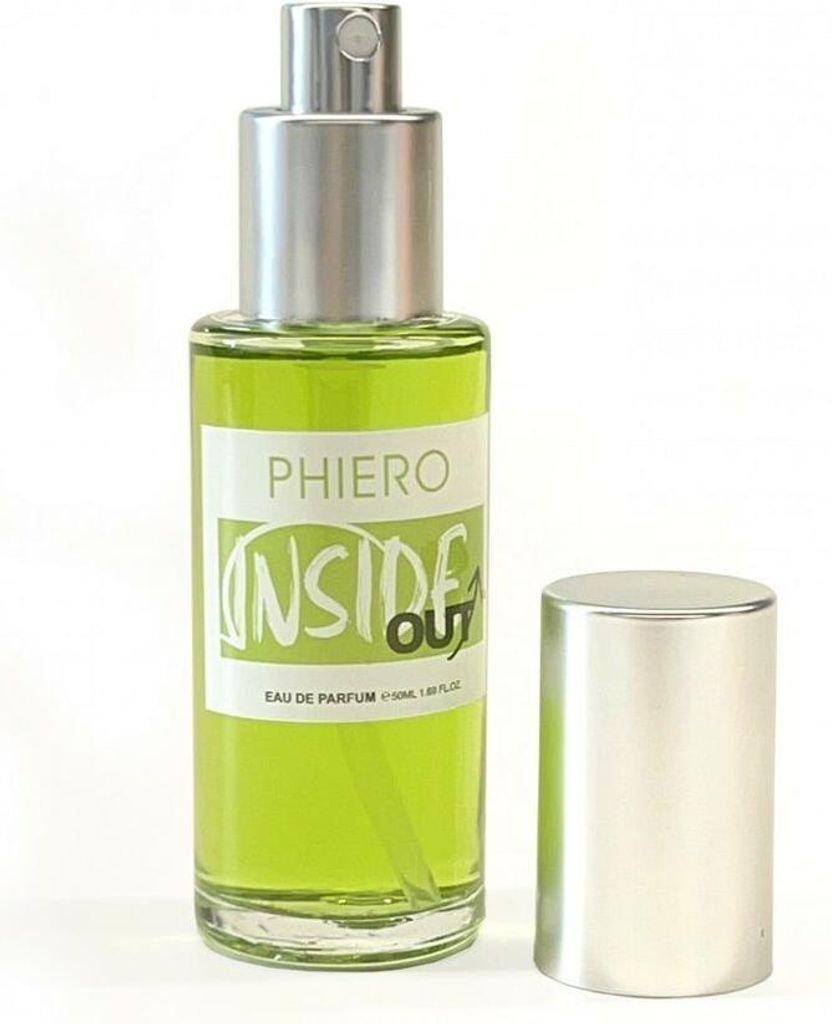 500 Cosmetics - Phiero Inside Out Parfüm Mit Pheromonen Für Männer
